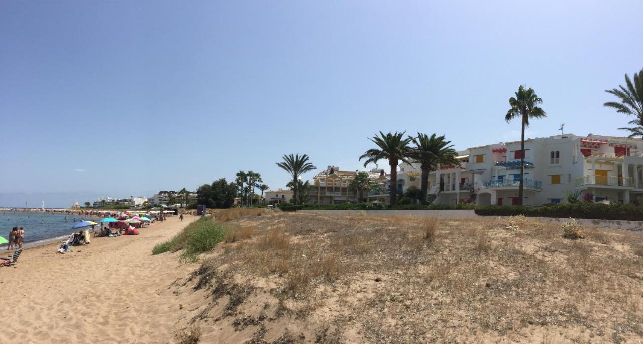 Alberca 2-Serviden Denia Εξωτερικό φωτογραφία