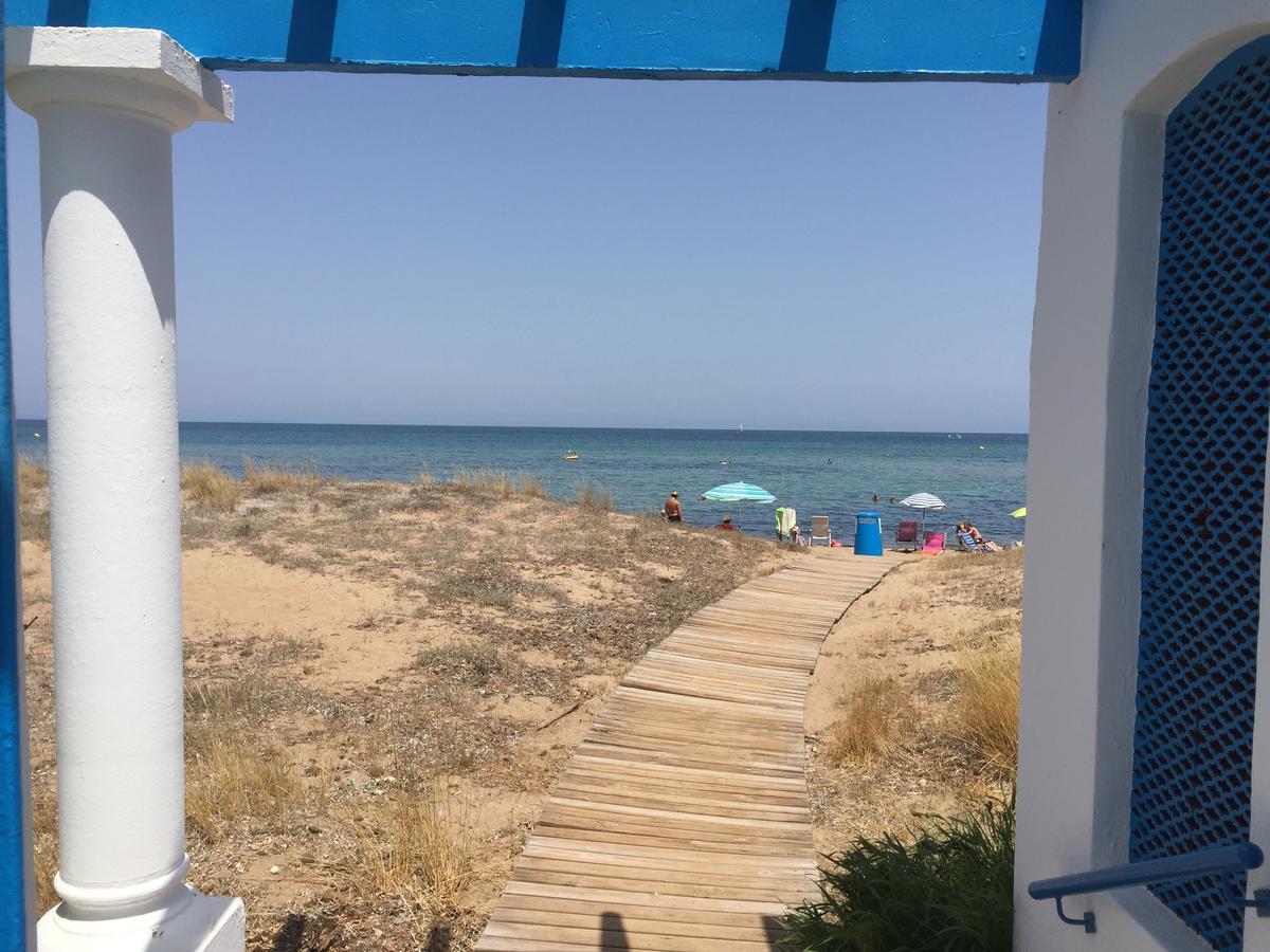 Alberca 2-Serviden Denia Εξωτερικό φωτογραφία